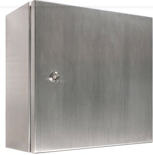 CB Box 400H x 400W x 200D Stainless 316