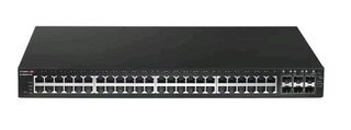 48 Port POE+ 10/100/1000 Switch 4x SFP+