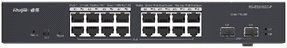 16 Port 10/100/1000 POE Switch 240w