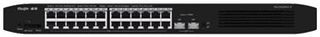 24 Port 10/100/1000 POE Switch 370W