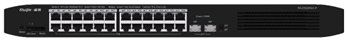 24 Port 10/100/1000 POE Switch 370W