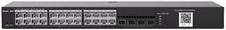 24 Port 10/100/1000 Switch + 4 SFP