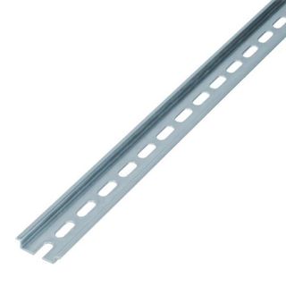 Din Rail (Slotted ) 2M Long Kit