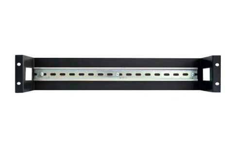 2RU 200mm Din Rail Mount for Cabinet | Radum