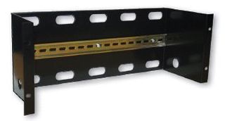 4RU 200mm Din Rail Mount for Cabinet