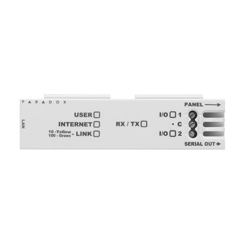 Internet & IP Ethernet Module