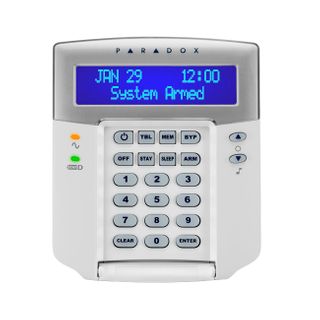 32 Zone Hardwired LCD Keypad