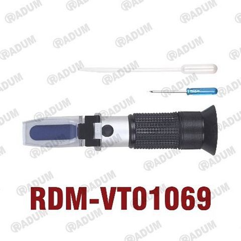 Hand Held Refractometer