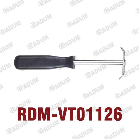 Windshield Locking Strip Tool