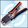 6P-8P Silver Head Crimp Tool