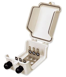 30 Pr Waterproof D/Module Box