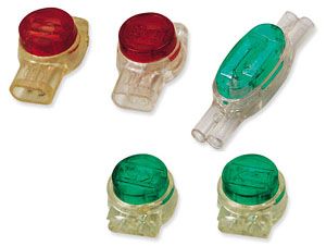 2 Wire 2 Crimp Joiner