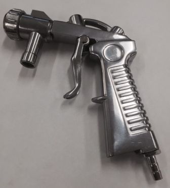 Gun for 220 Sandblast Cabinet