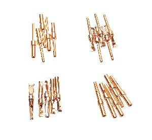 Female Pins for Economy  Body