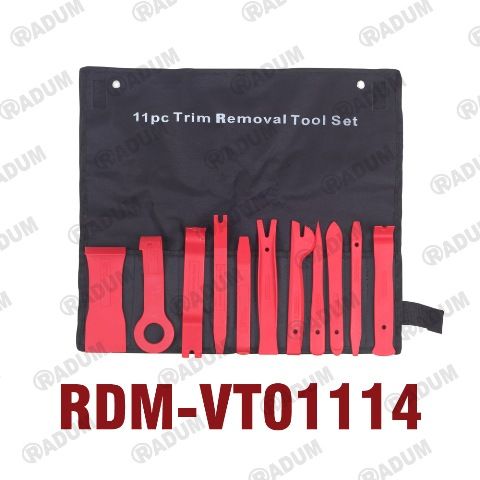 Trim & Upholstery Tool 11pc Set (7008)