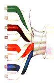 2 Pair 7/0.20 OAS Data Cable