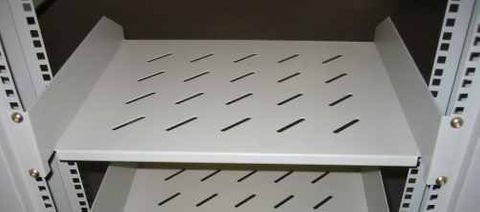 2RU 295mmD Cantilever Shelf