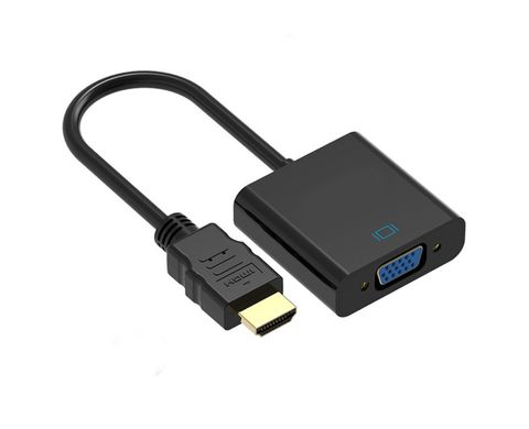 HDMI Male To VGA Female Convertor