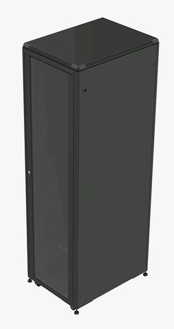 Black 42RU(2.1m) 600x960 Standard