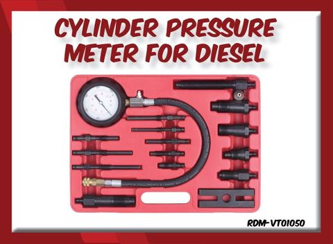 Cylinder Pressure Meter for Diesel Truck