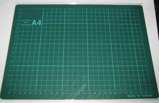 Cutting Mat 300 x 220 x 3mm A4