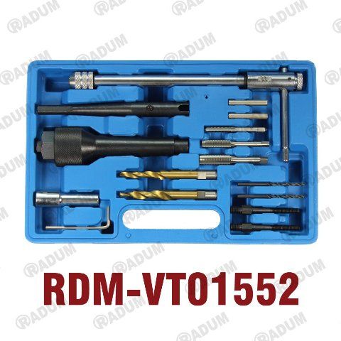 Glow Plug Removal Set