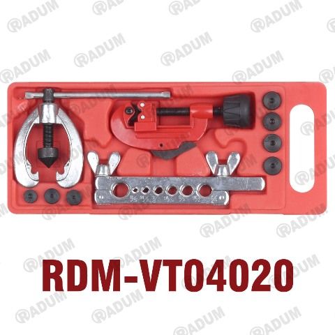 7 Hole Double Flaring Tool (Metric)