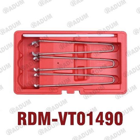 Valve Collet Installing & Pick Up Tool