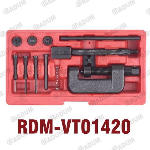 Chain Breaker & Riveting Tool Set