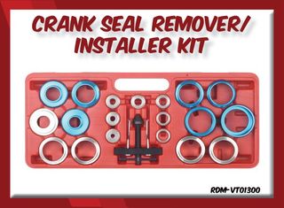 Crank Seal Remover/Installer Kit