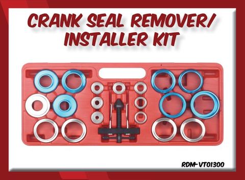 Crank Seal Remover/Installer Kit