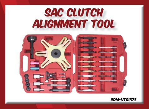 SAC Clutch Alignment Tool