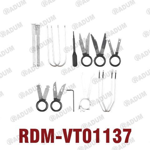 Radio Removal Tool 20pc Set