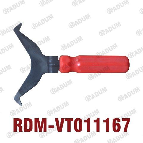 4" Window Moulding Remover