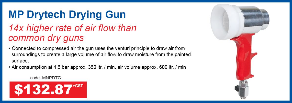MP Drytech Drying Gun