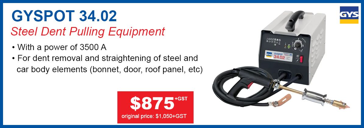 GYSPOT 34.02 Dent Puller
