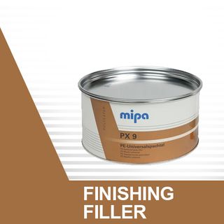 Finishing Filler