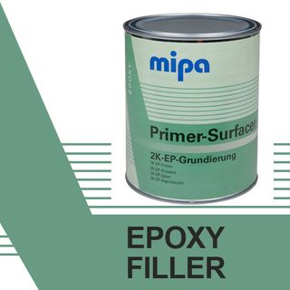 Epoxy-filler