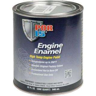 Engine Enamel Paint