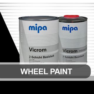 Wheel Paint