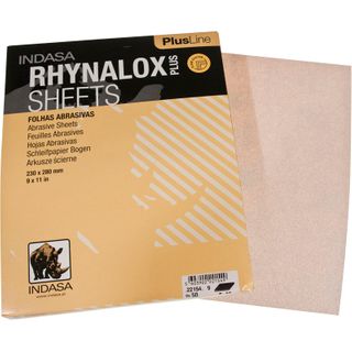 Sandpaper Sheets