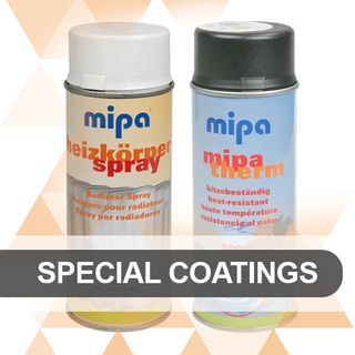 Special Coatings