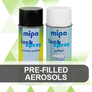 Pre-filled Aerosols