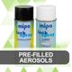 Pre-filled Aerosols