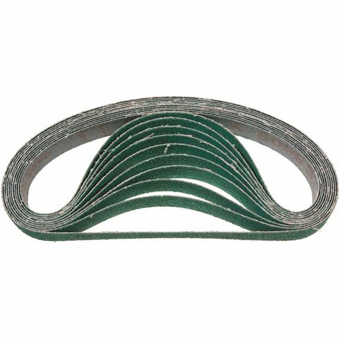 20 X 520MM GREEN BELTS