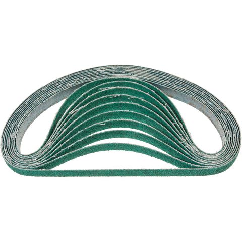 13 X 454MM GREEN BELTS