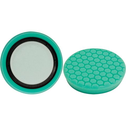 GREEN POLISH HEX FOAM PAD