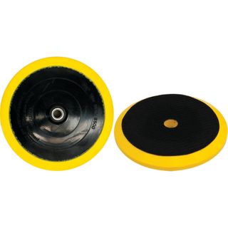 150MM BACK UP PAD VELCRO M14 FOR BUFFER