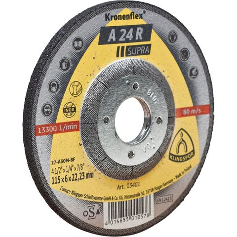 GRINDING WHEELS