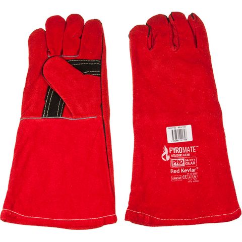 WELDING GLOVES